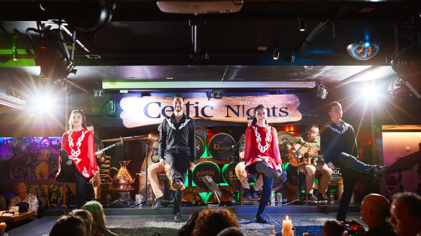 Celtic Nights banner