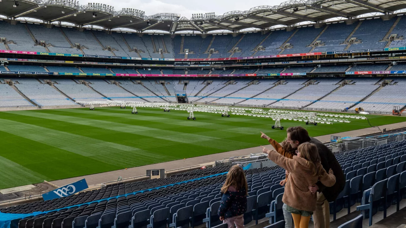 Croke Park Skyline Tour, Drumcondra, Co Dublin_Web Size