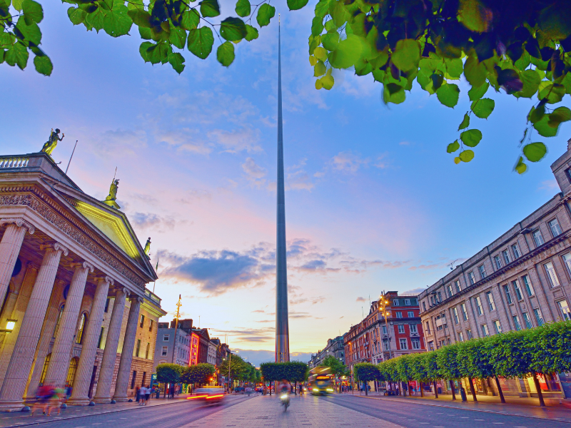 Spring Break Package Dublin Hotel Deals Dublin Ireland